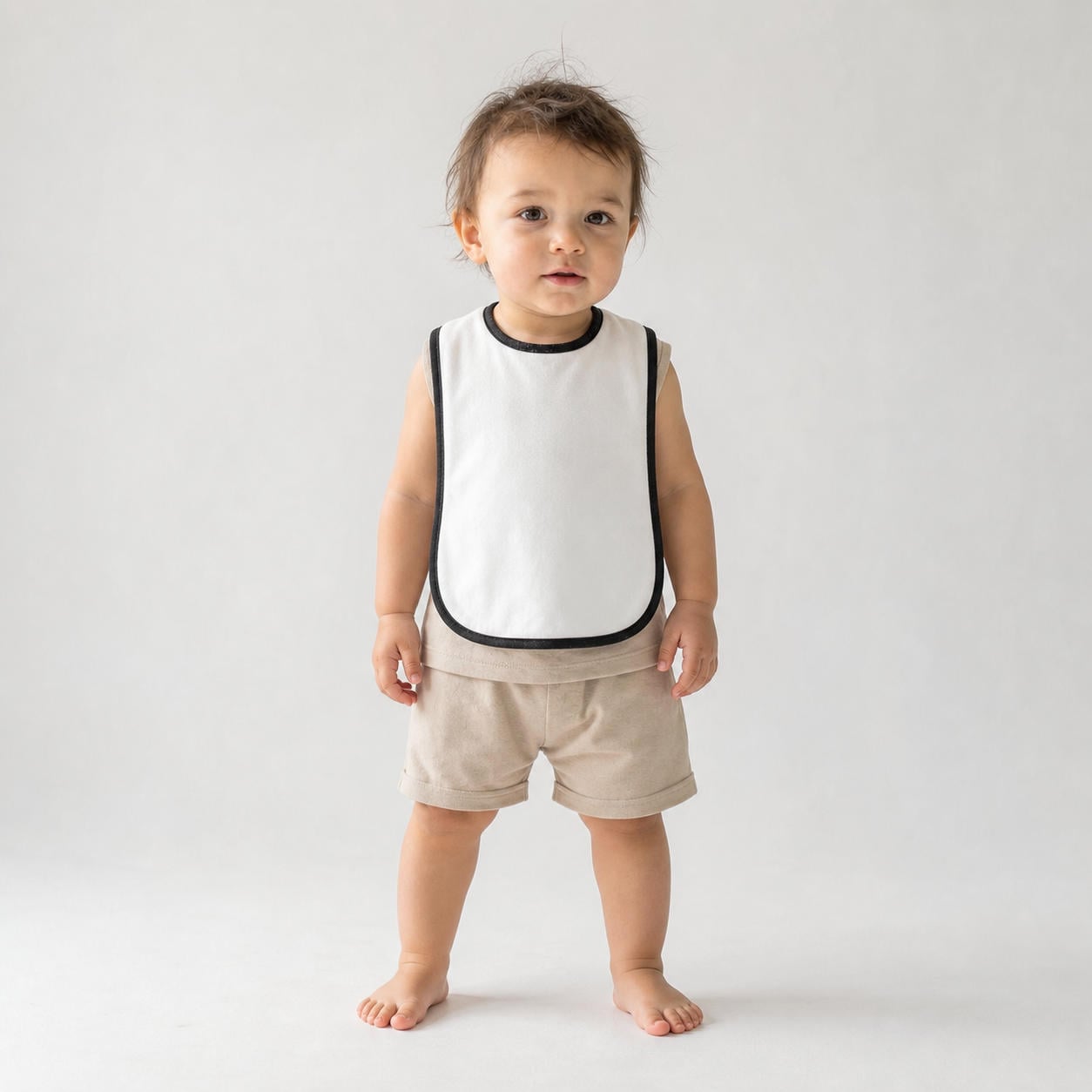 Wasserdichtes Lätzchen für Babys & Kleinkinder (0–2 Jahre)