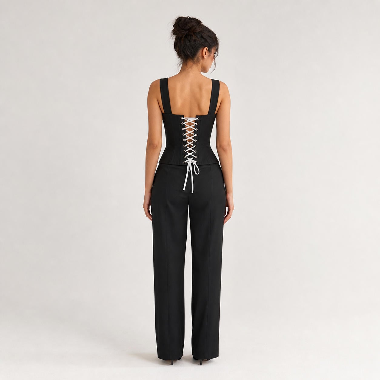 Paket mit 4 Schnittmustern für Bustier-Korsetts – Ansicht 2