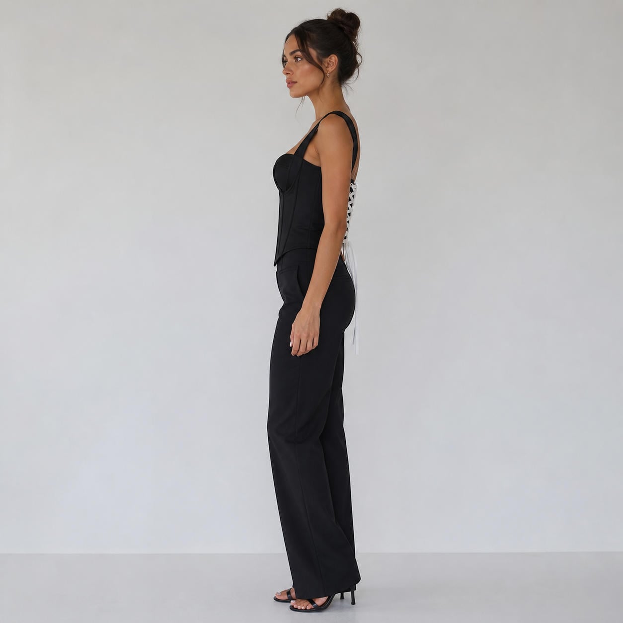 Paket mit 4 Schnittmustern für Bustier-Korsetts – Ansicht 3