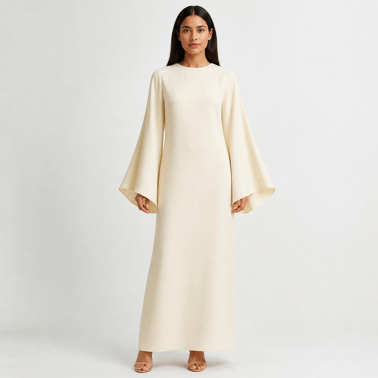 Flared Bell Sleeve Pattern Add-on
