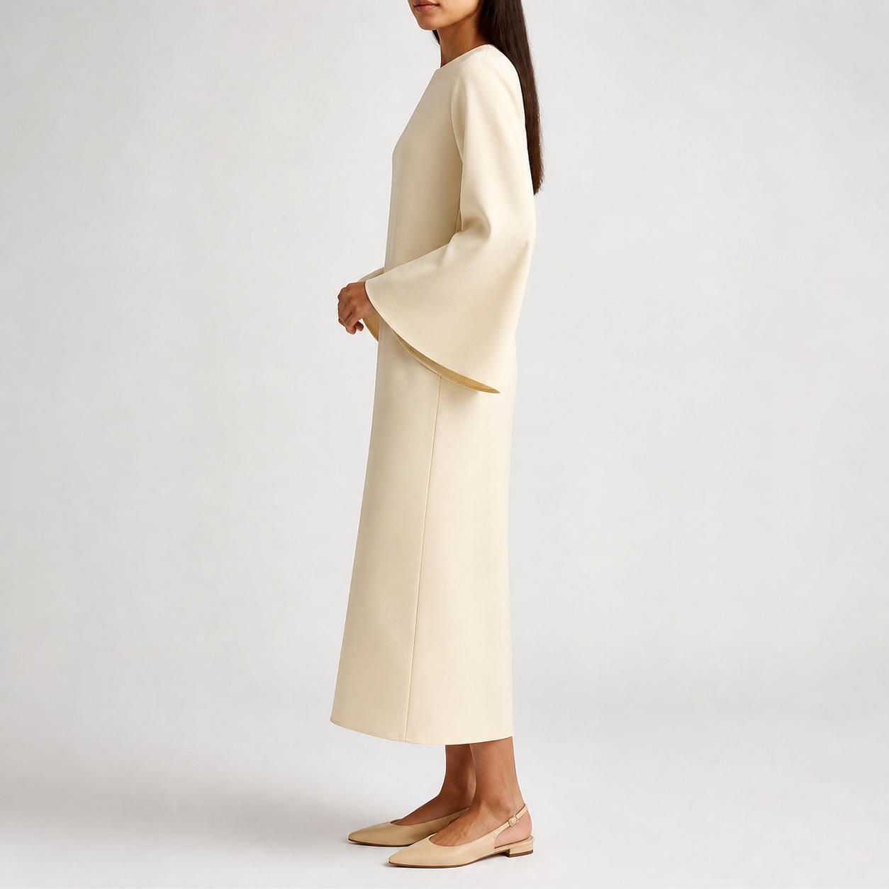 Flared Bell Sleeve Pattern Add-on – view 3