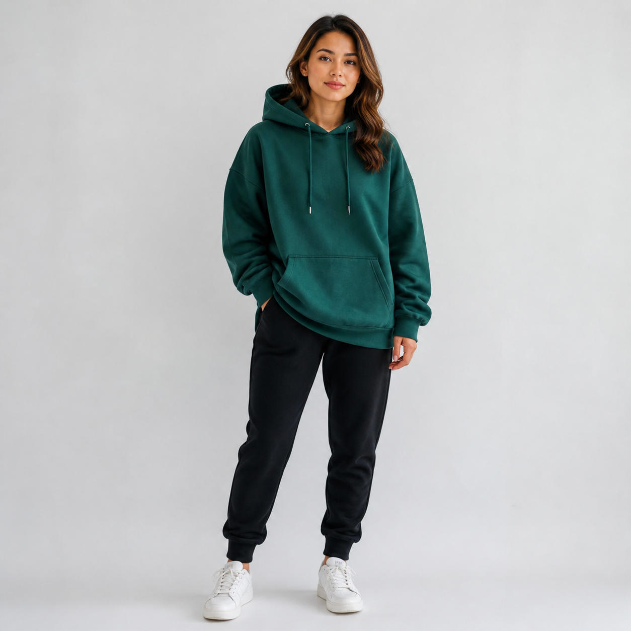 Women's Oversized Hoodie Sweatshirt with Hood