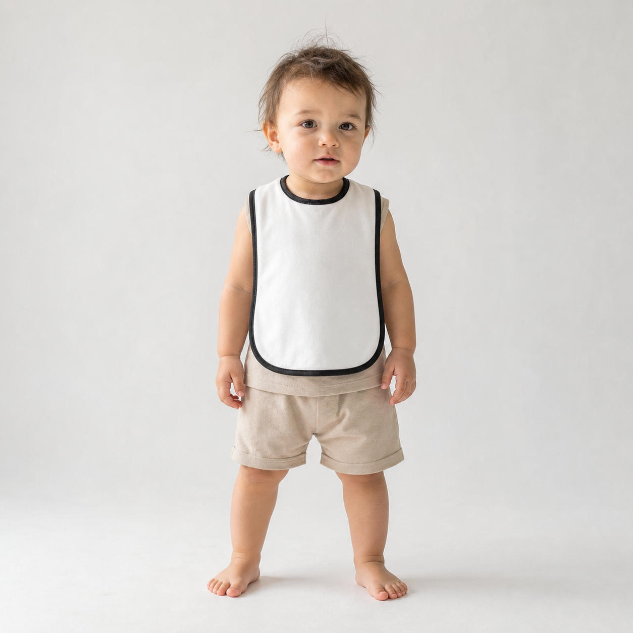 Baby & Toddler Waterproof Bib (0-2 Years)