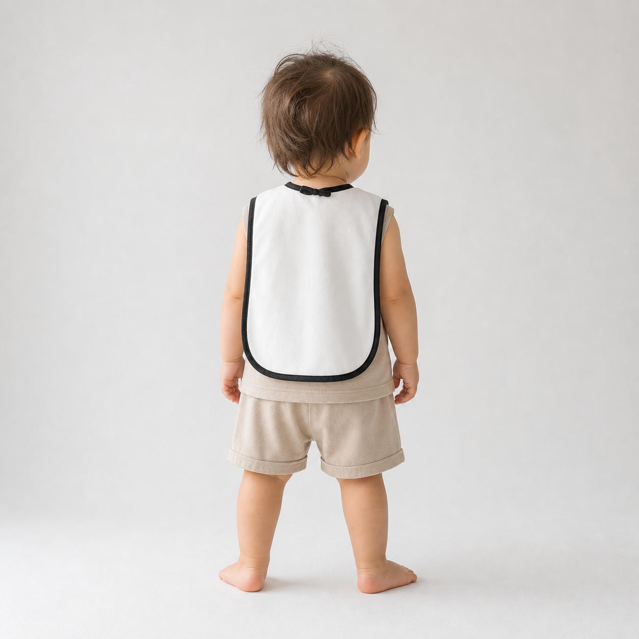 Baby & Toddler Waterproof Bib (0-2 Years) – view 2