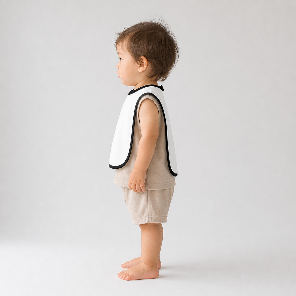 Baby & Toddler Waterproof Bib (0-2 Years) – view 3
