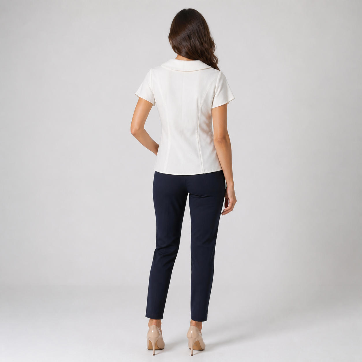 Square Neck Tank Top – view 2