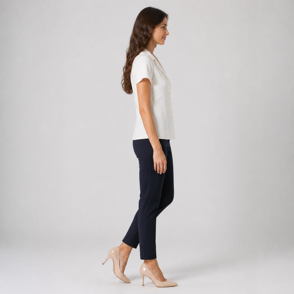 Square Neck Tank Top – view 3